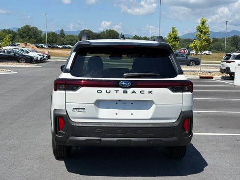 New 2026 Subaru Outback Wilderness AWD/4WD image 8
