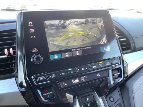 Used 2022 Honda Odyssey EX-L image 50