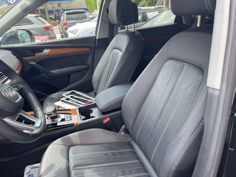 Used 2023 Audi Q5 2.0T Premium Plus w/ Premium Plus Package image 9