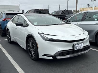 Certified 2026 Toyota Prius Limited w/ Limited Premium Package