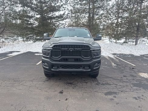New 2026 RAM 2500 Rebel image 16