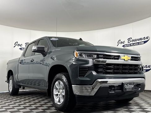 Used 2025 Chevrolet Silverado 1500 LT image 5
