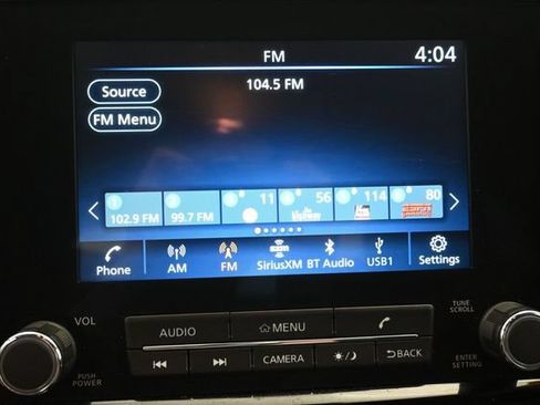 Used 2024 Nissan Frontier SV AWD/4WD image 13