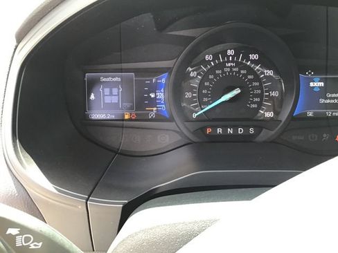 Used 2023 Ford Edge SEL w/ Convenience Package AWD/4WD image 16