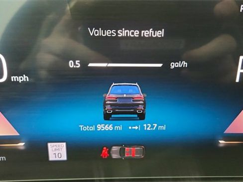 Used 2026 BMW X7 xDrive40i image 43