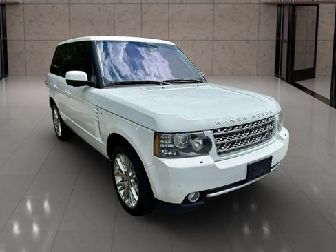 Used 2011 Land Rover Range Rover Autobiography AWD/4WD image 12