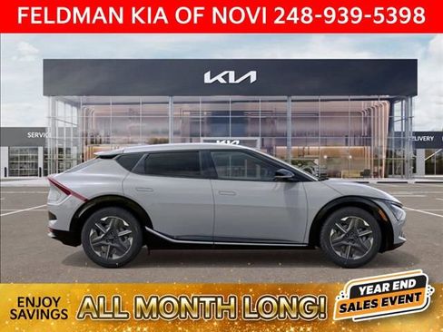 New 2025 Kia EV6 Light image 7