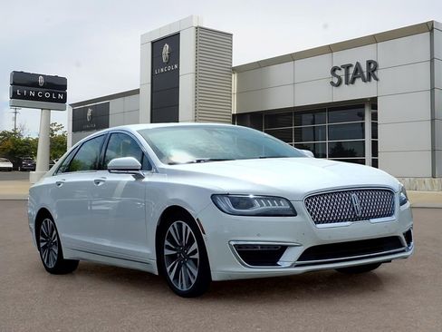 Used 2020 Lincoln MKZ Reserve w/ Elements Package AWD/4WD image 1
