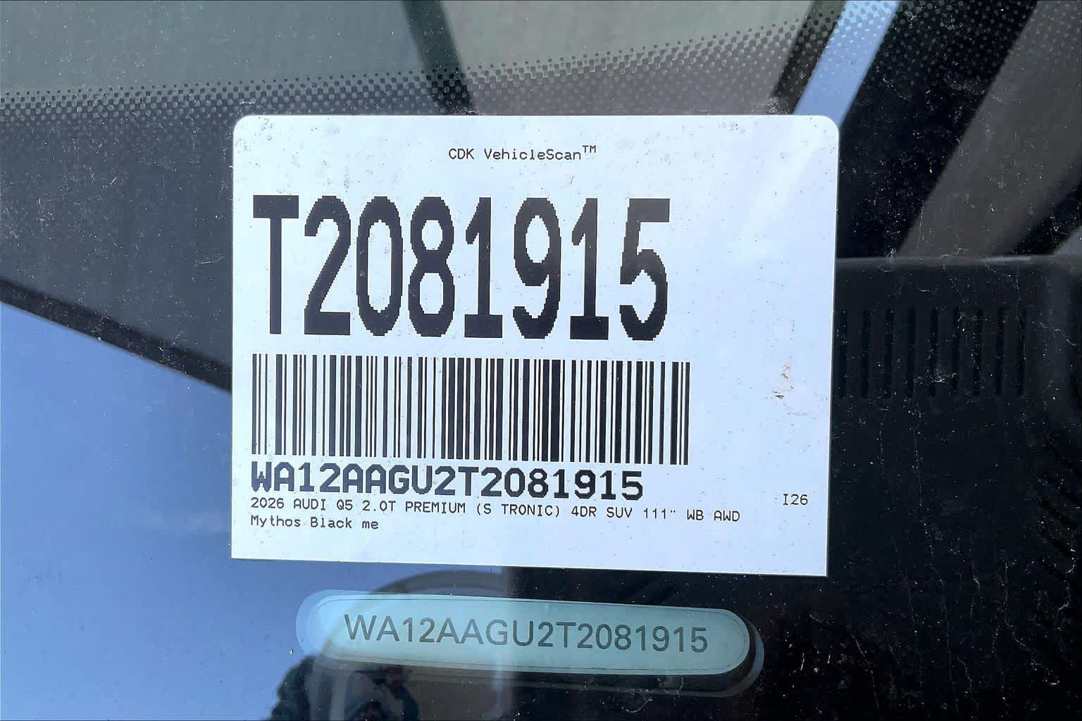New 2026 Audi Q5 Premium Plus AWD/4WD image 19