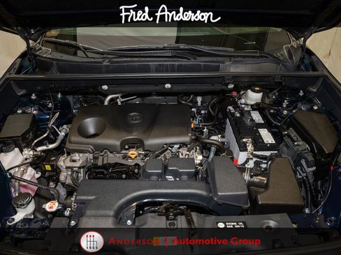 Used 2024 Toyota RAV4 XLE w/ Weather Package AWD/4WD image 19