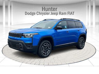 New 2026 Jeep Cherokee Laredo