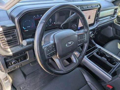 Used 2024 Ford F250 Lariat w/ Lariat Ultimate Package image 10