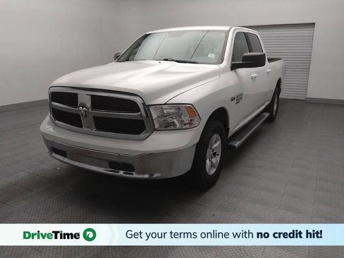 Used 2019 RAM 1500 Classic SLT AWD/4WD image 1