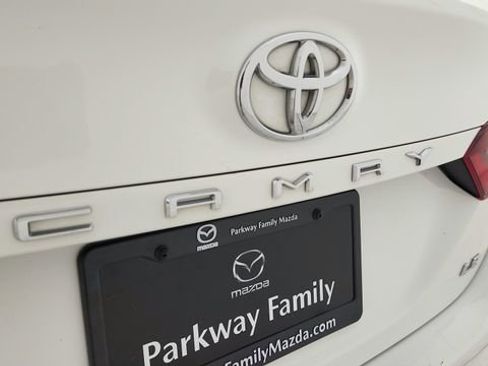 Used 2024 Toyota Camry LE w/ Cold Weather Package FWD image 13