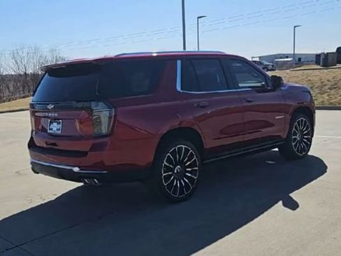 New 2026 Chevrolet Tahoe High Country AWD/4WD image 8