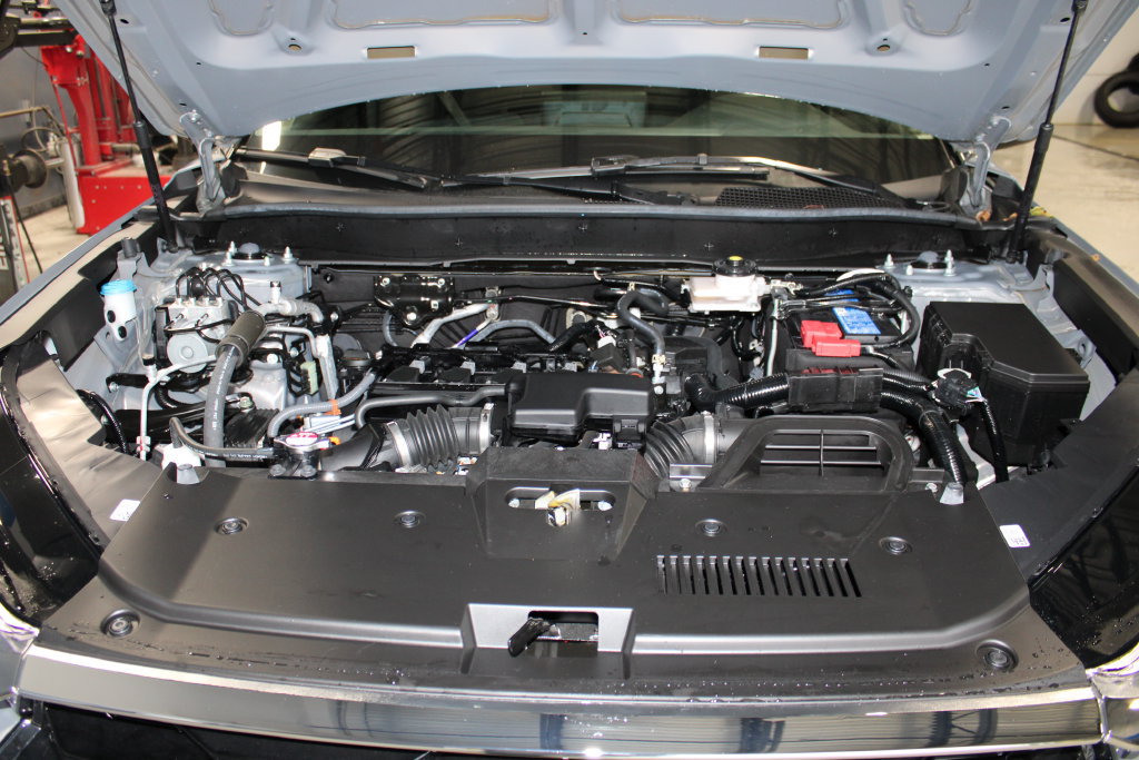 Used 2026 Honda CR-V EX image 8