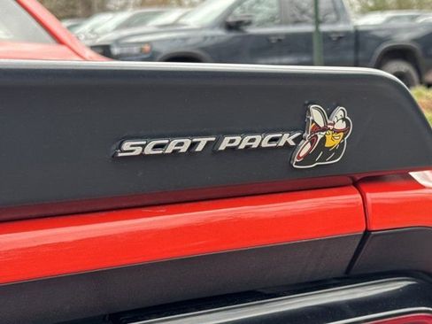 Certified 2021 Dodge Challenger R/T Scat Pack image 22