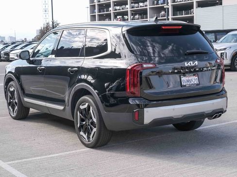 Used 2024 Kia Telluride S w/ S Sunroof Package FWD image 6