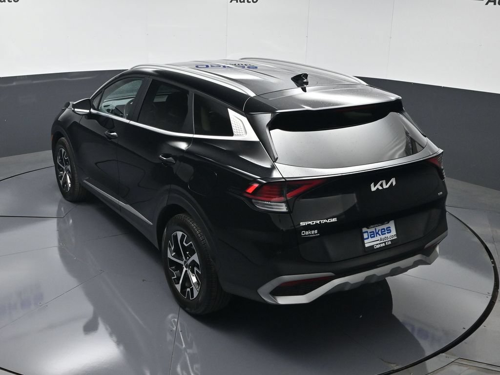 Used 2023 Kia Sportage EX AWD/4WD image 50