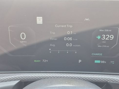 New 2026 Kia EV6 Wind AWD/4WD image 20