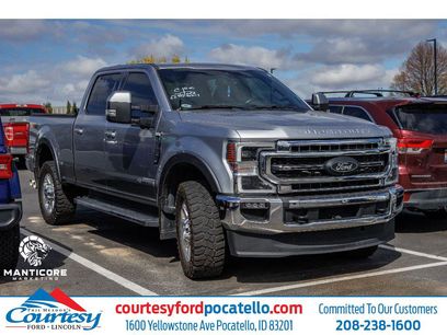 Used 2022 Ford F250 Lariat w/ Lariat Ultimate Package