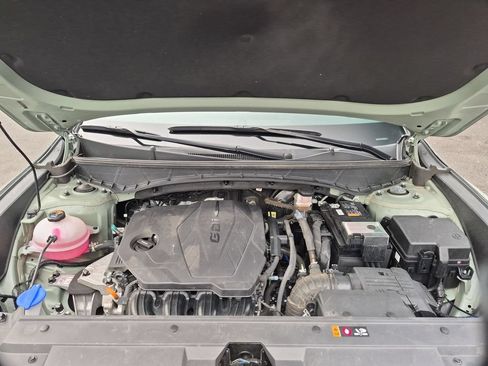 Used 2025 Hyundai Santa Cruz SEL FWD image 34