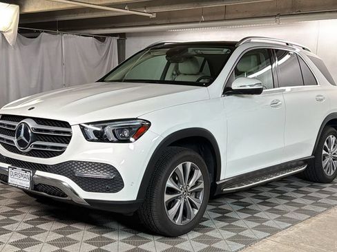 Used 2023 Mercedes-Benz GLE 350 4MATIC image 2