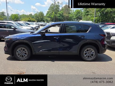 New 2026 MAZDA CX-5 Select AWD/4WD image 5