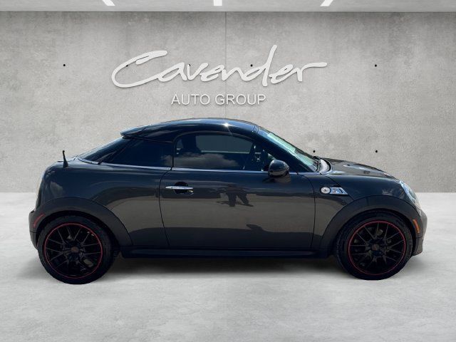 Used 2013 MINI Cooper Coupe S FWD image 17