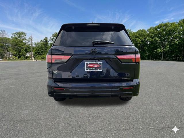 Used 2026 Toyota Sequoia Platinum AWD/4WD image 6