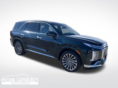Certified 2024 Hyundai Palisade Calligraphy