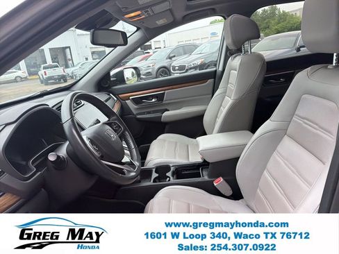 Used 2019 Honda CR-V EX-L image 11