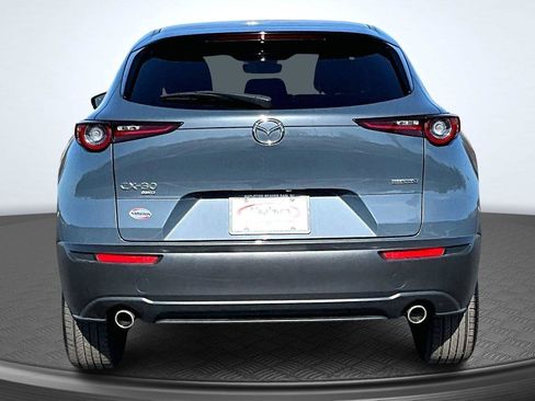 Used 2024 MAZDA CX-30 AWD 2.5 S w/ Preferred Package image 4