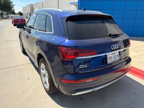 Used 2021 Audi Q5 2.0T Premium w/ Convenience Package AWD/4WD image 7