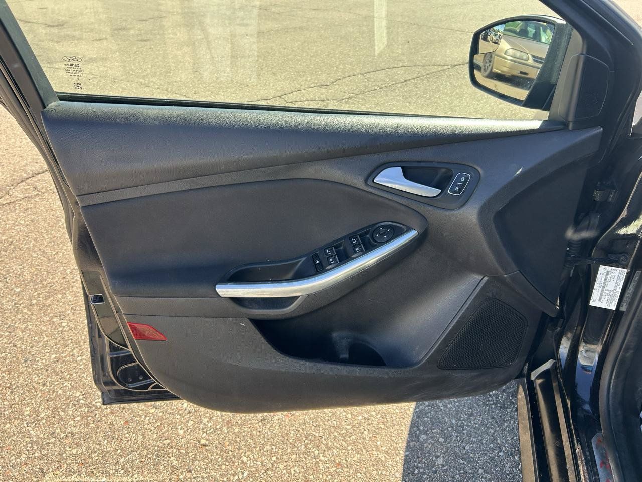 Used 2017 Ford Focus ST FWD image 14