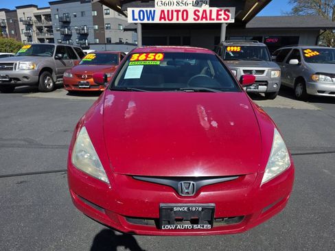Used 2004 Honda Accord LX image 4