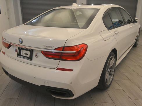 Used 2018 BMW 750i xDrive image 5