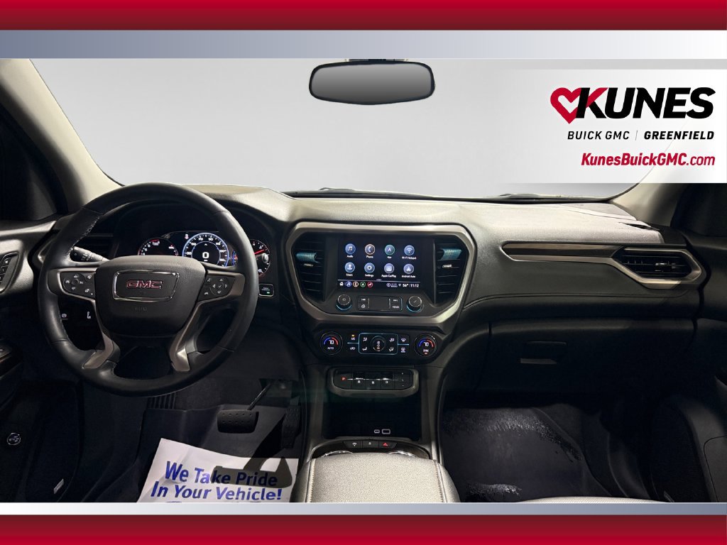 Used 2023 GMC Acadia AT4 w/ Technology Package AWD/4WD image 24