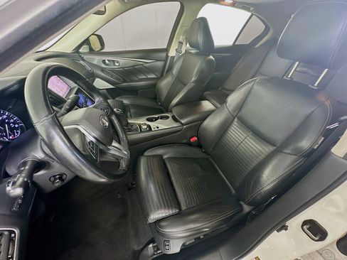 Used 2018 INFINITI Q50 Sport w/ Sensory Package (Sport) image 13