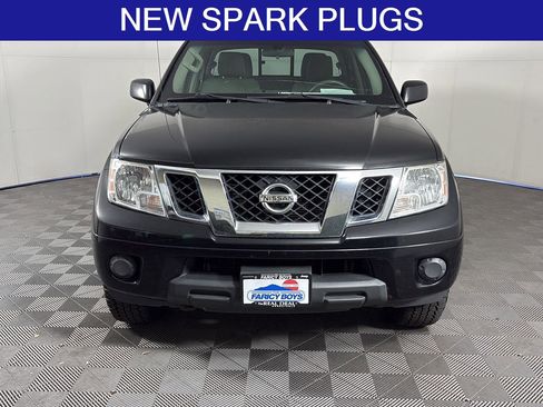 Used 2019 Nissan Frontier SV image 4