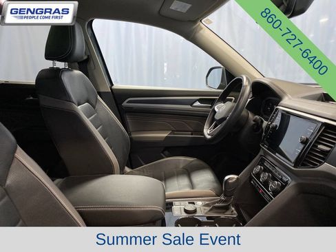 Used 2023 Volkswagen Atlas SEL Premium AWD/4WD image 46