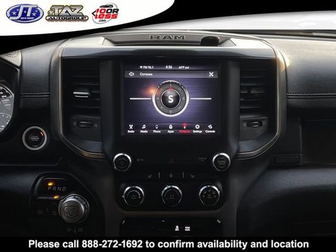 Used 2020 RAM 1500 Rebel w/ Rebel Level 1 Equipment Group image 16