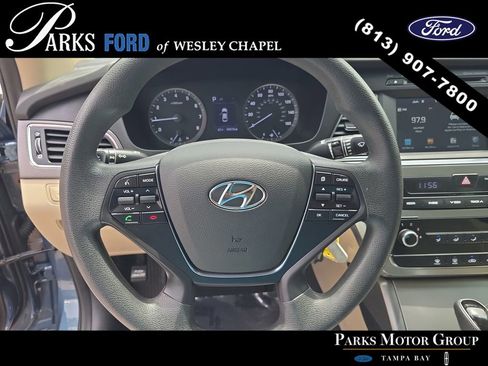 Used 2017 Hyundai Sonata Sport FWD image 25