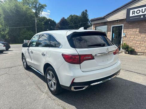 Used 2020 Acura MDX SH-AWD image 12