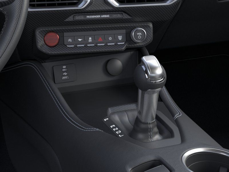 New 2026 Ford Mustang Premium RWD image 17