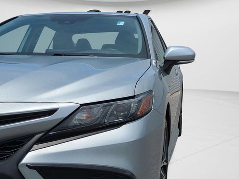 Used 2022 Toyota Camry SE w/ Audio Upgrade Package FWD image 25