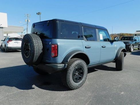 New 2025 Ford Bronco Big Bend w/ Black Diamond Package AWD/4WD image 29
