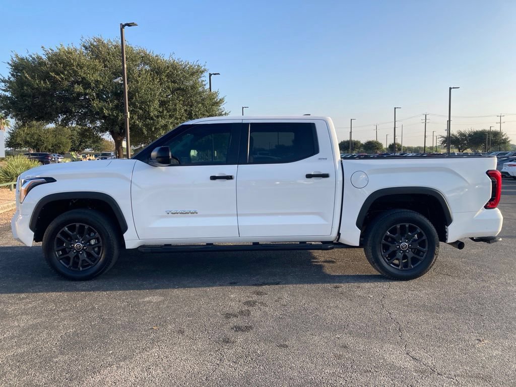 Used 2024 Toyota Tundra SR5 AWD/4WD image 7