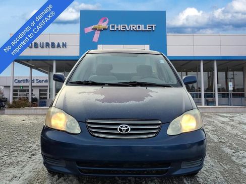Used 2003 Toyota Corolla LE image 2