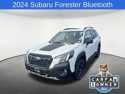 Used 2024 Subaru Forester Wilderness